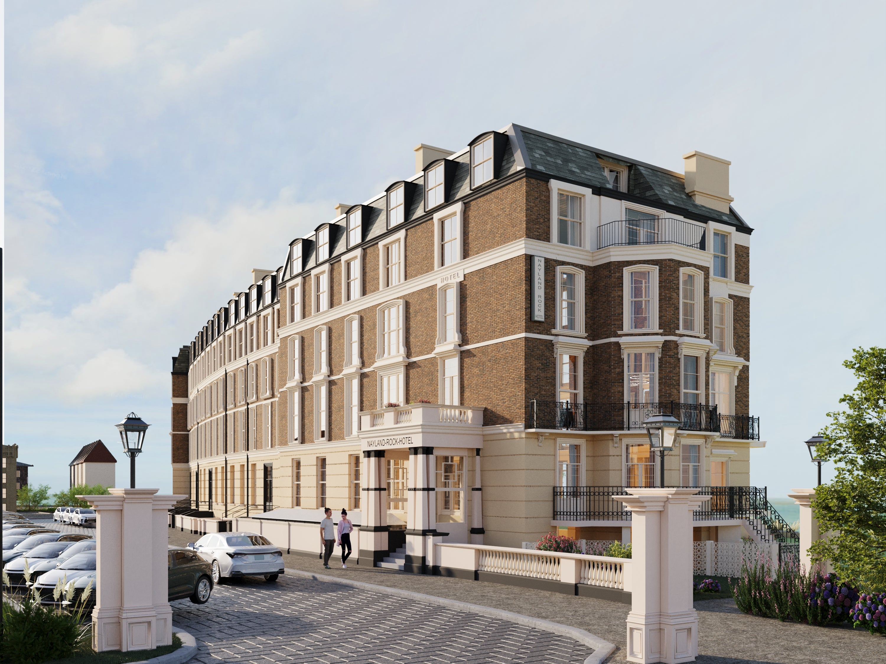 £20 million renovation proposed for historic Margate hotel