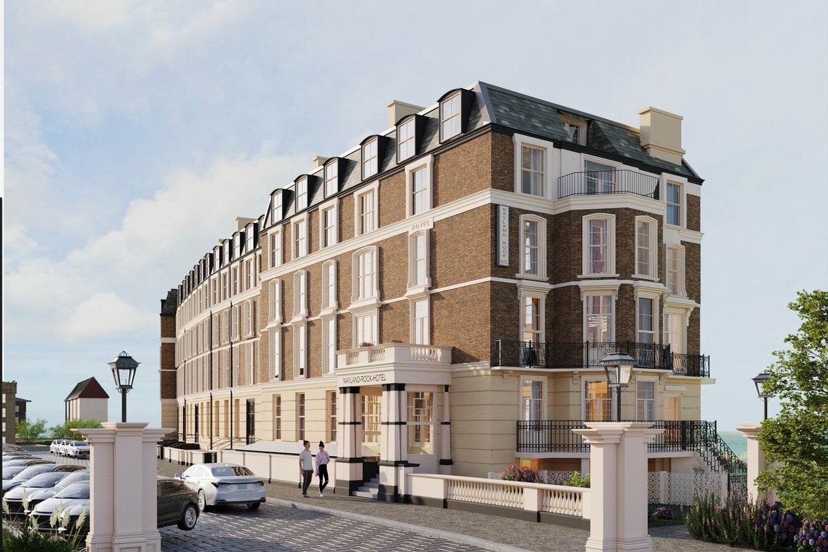 £20 million renovation proposed for historic Margate hotel