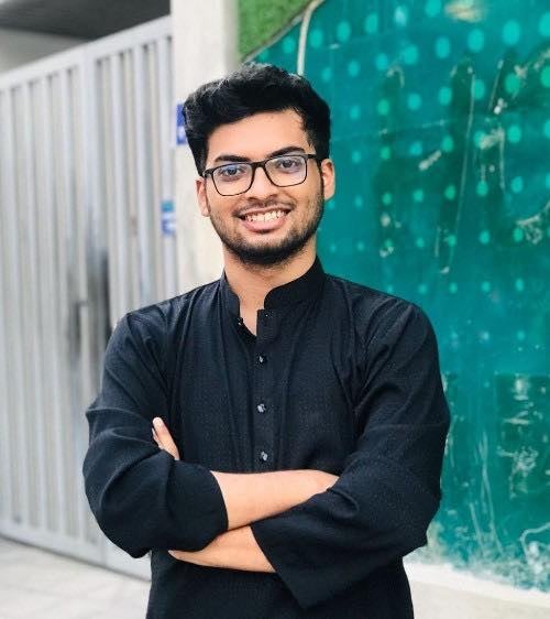 Zamil Limon, pictured, and his friend, Nahida Bristy, were reported missing last week. Limon's remains were found Friday. Now, his roommate is charged with murder