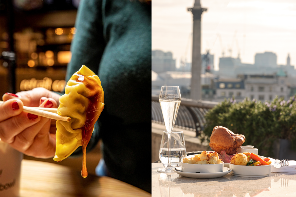 Best London Marathon freebies you can claim, from roast dinners to pints