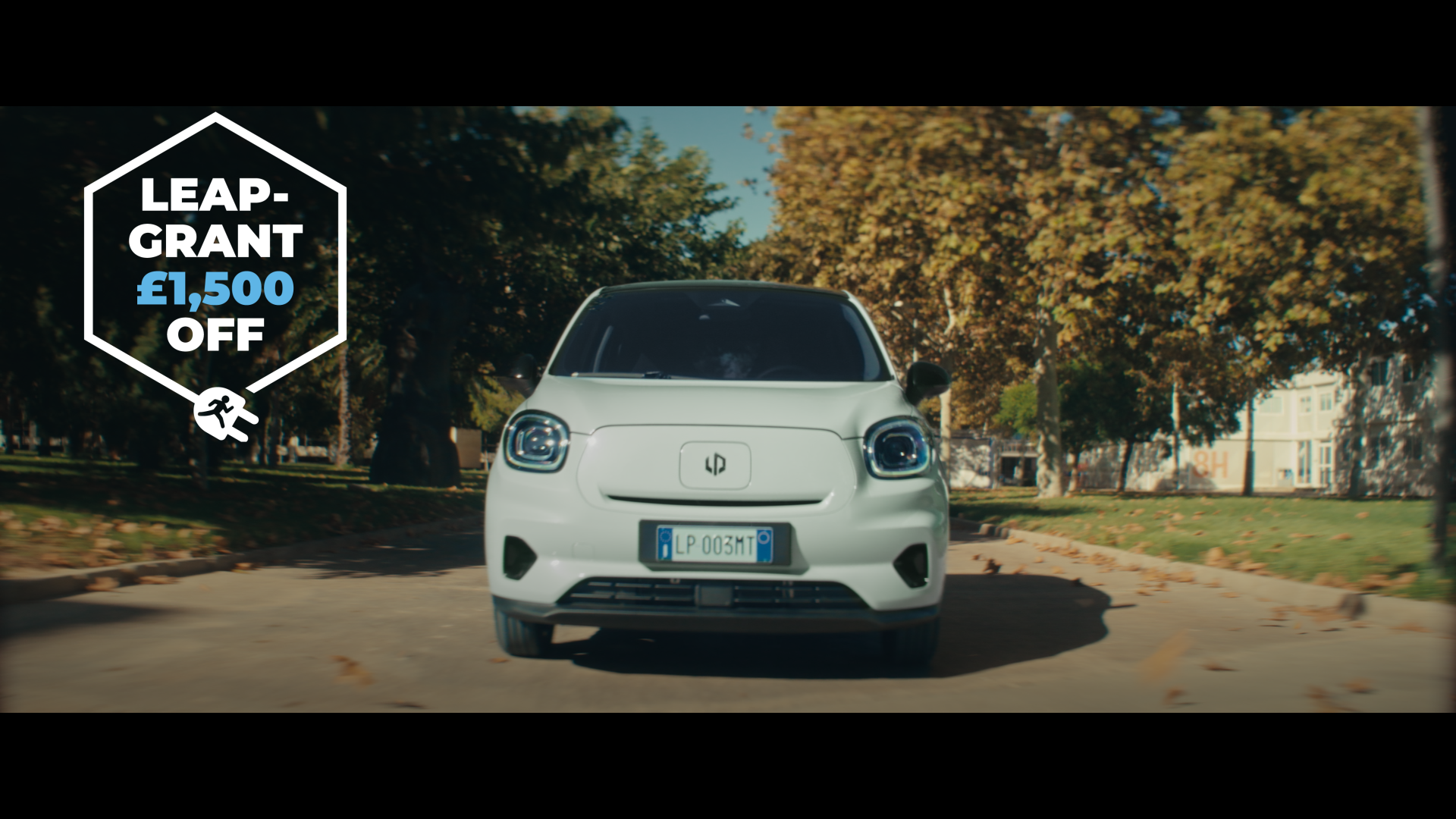 Leapmotor beat other car makers to the punch with its own Leap Grant ahead of the government's official Electric Car Grant