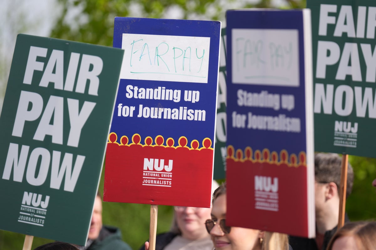 STV journalists to strike on day of Holyrood election count