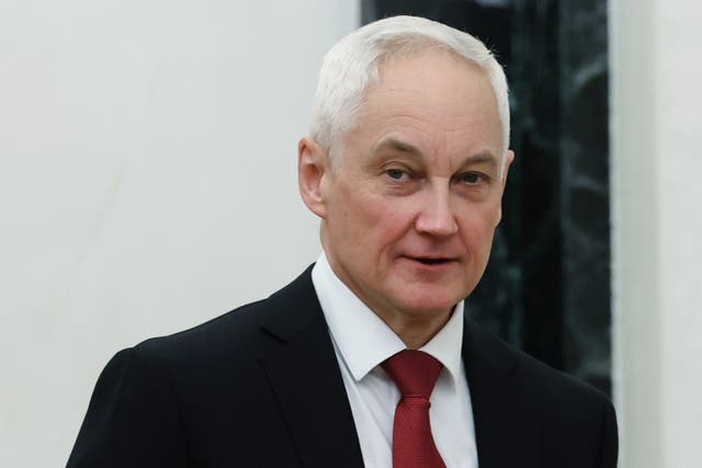 NÍGER-RUSIA-REHENES