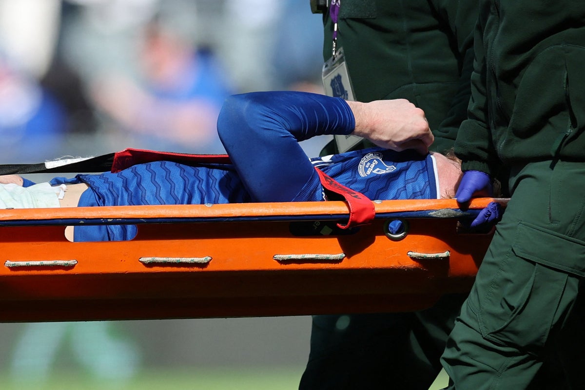 England World Cup hopeful set to miss rest of the season due to injury