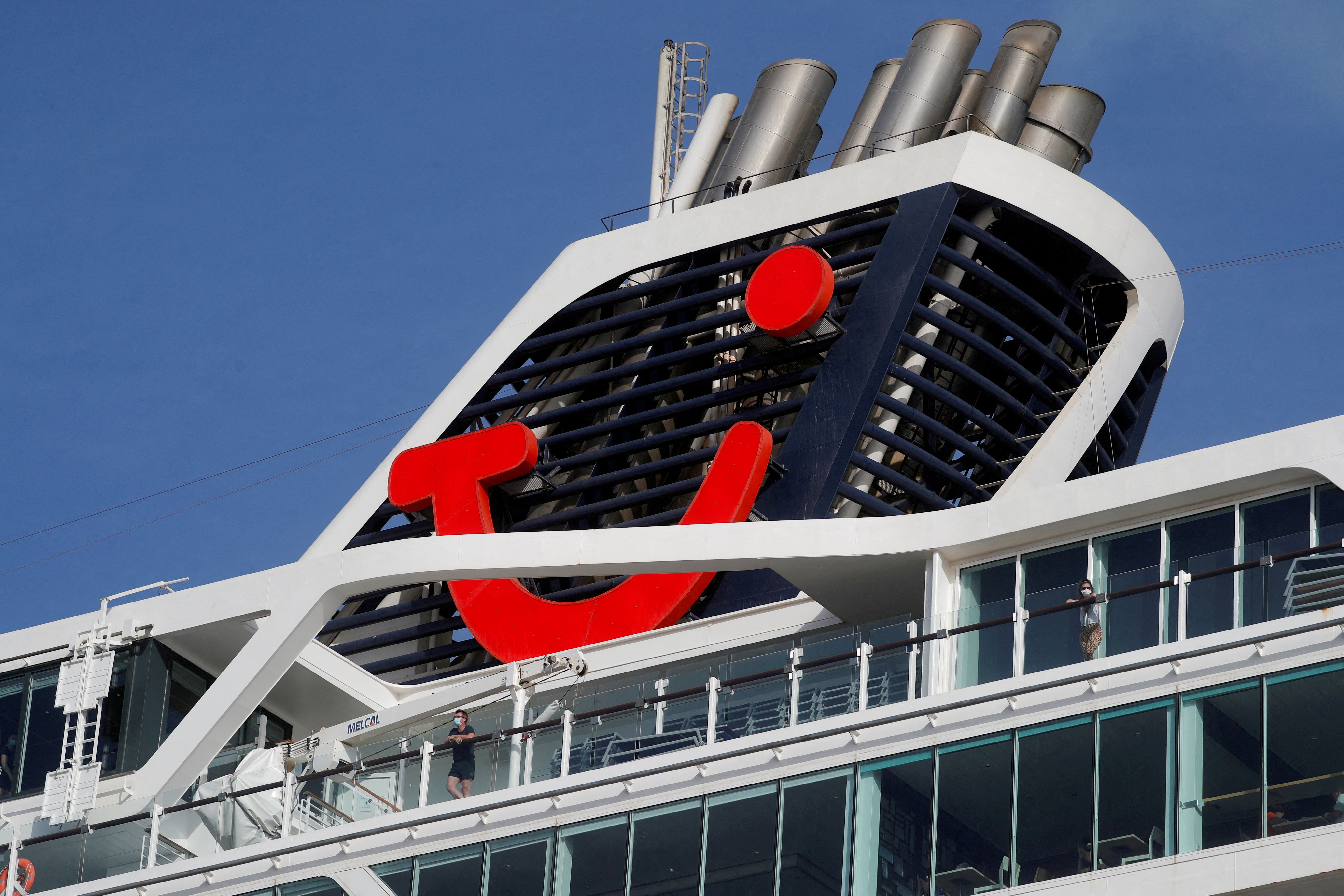 Tui also reported a shift in demand from eastern European to western European destinations