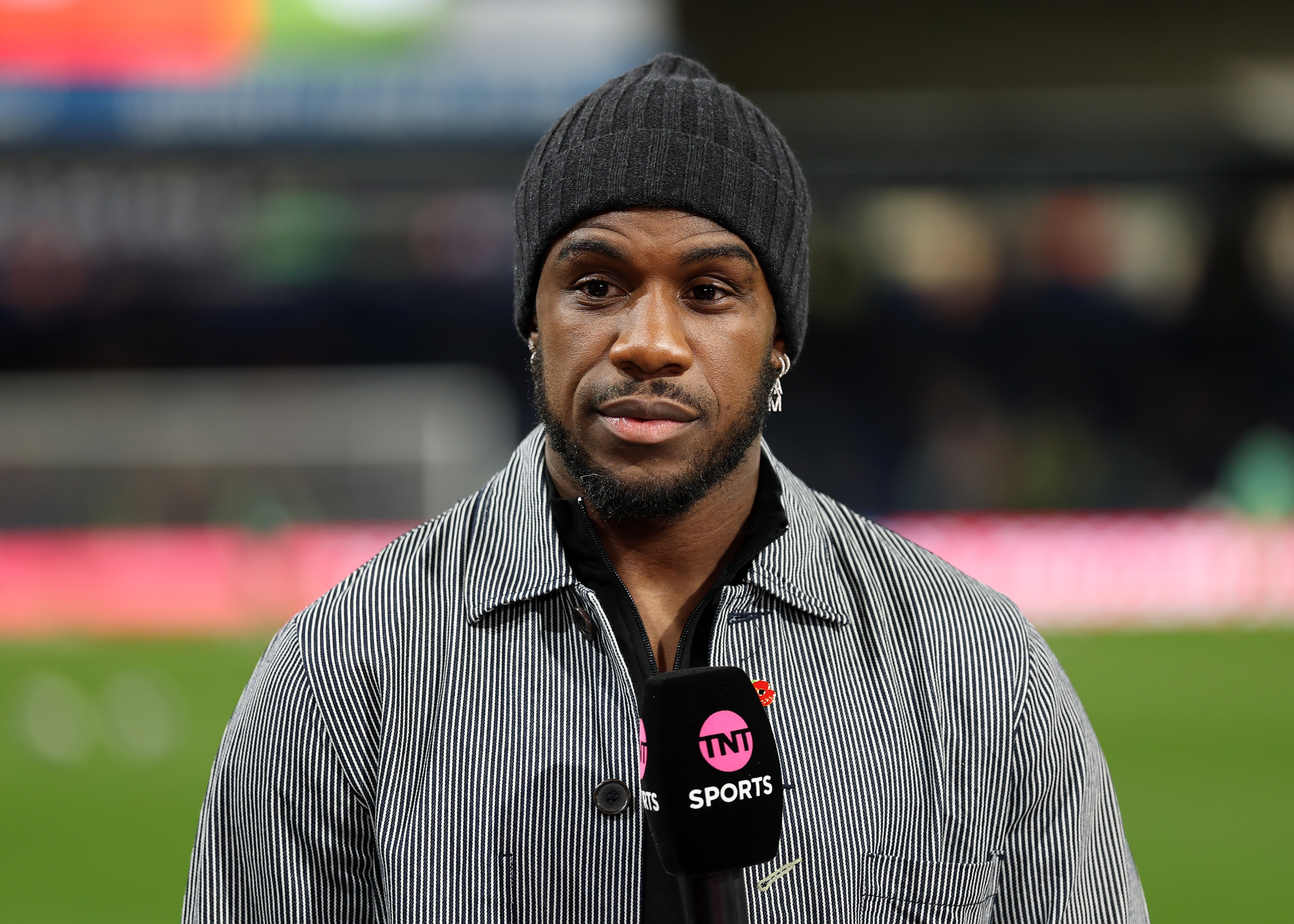 Antonio said he was in ‘shock’ when he found out he had been prosecuted