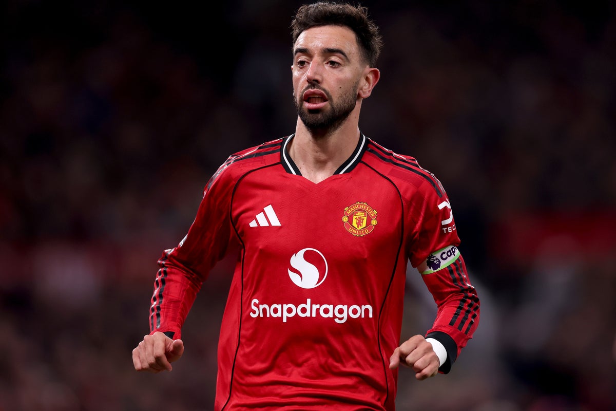 Pogba says Bruno Fernandes would be Ballon d’Or contender if he played for Man City