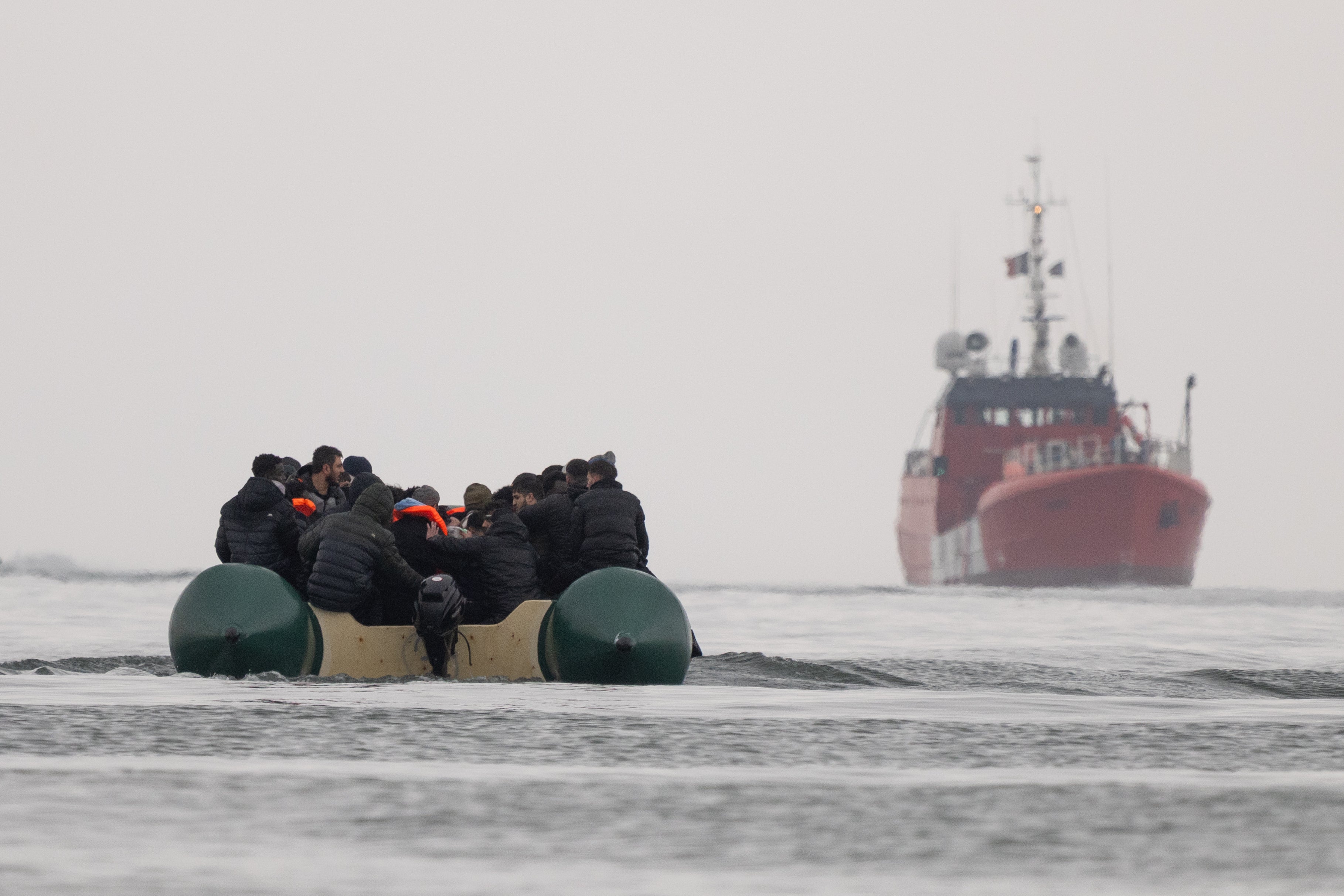 UK to pay France extra cash to stop small boat crossings – but only if it works