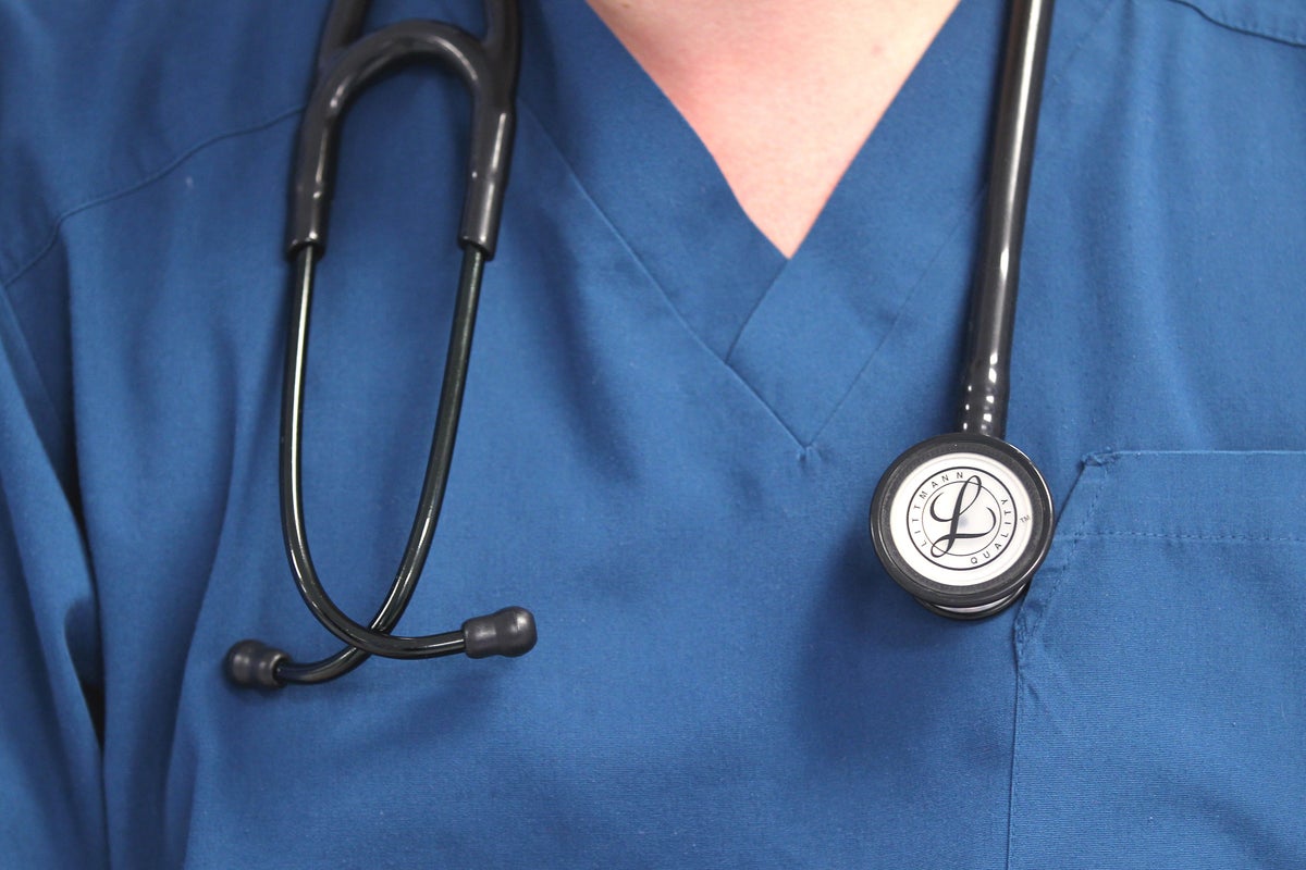 NHS doctor who admitted hating British weather chat fired fo