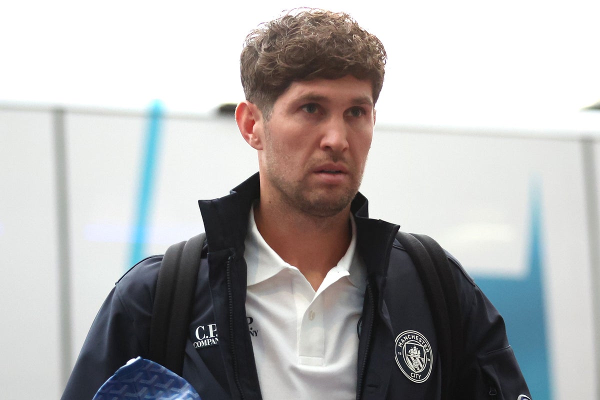 Man City tight-lipped on John Stones’ future amid talk of a summer departure
