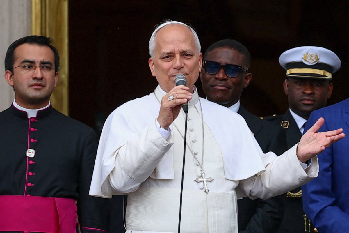 Pope Leo bemoans wealth inequality during final day of Africa tour