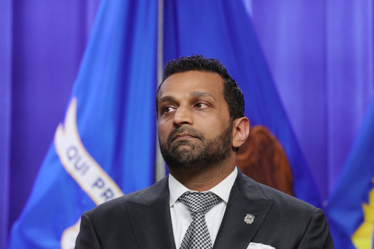 Patel sees lawsuit against MS NOW news pundit tossed by judge amid tumultuous week