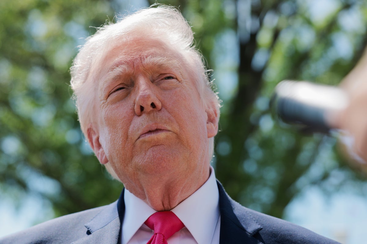 Trump says fresh Iran talks could begin soon after ceasefire extension