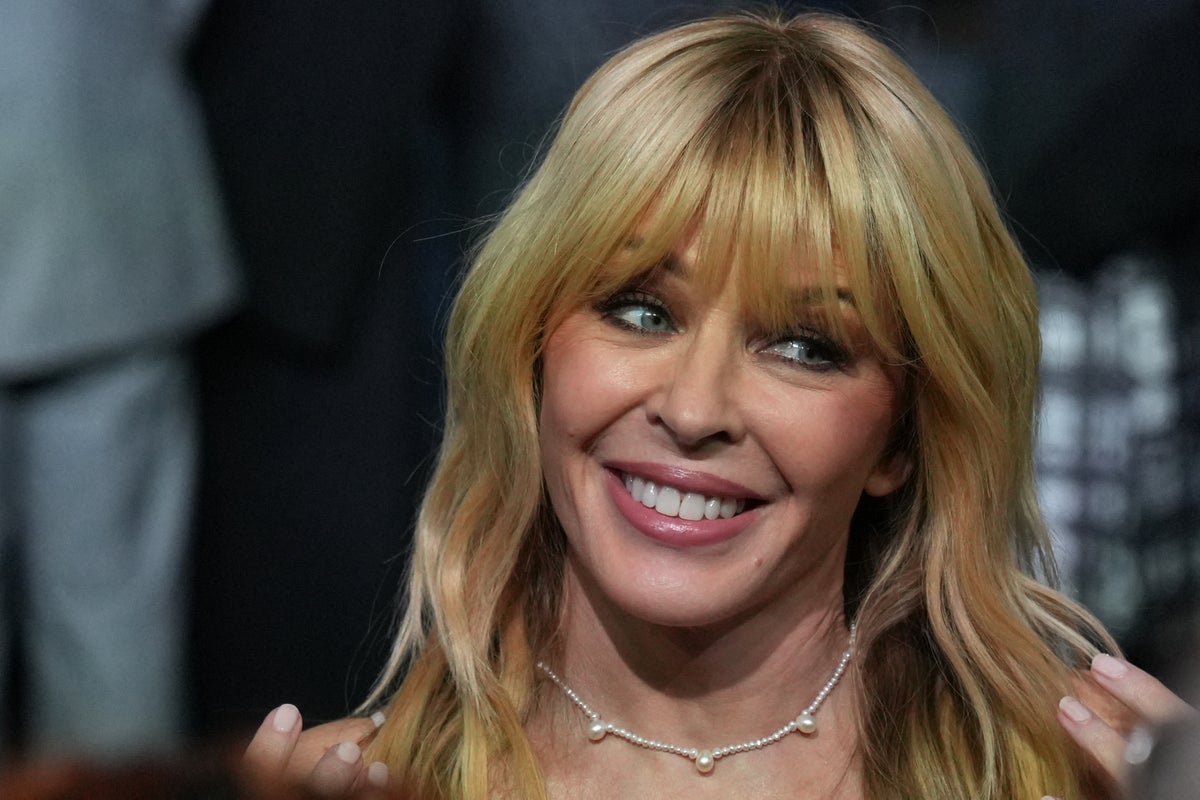 Kylie Minogue’s life to be explored in new Netflix documentary