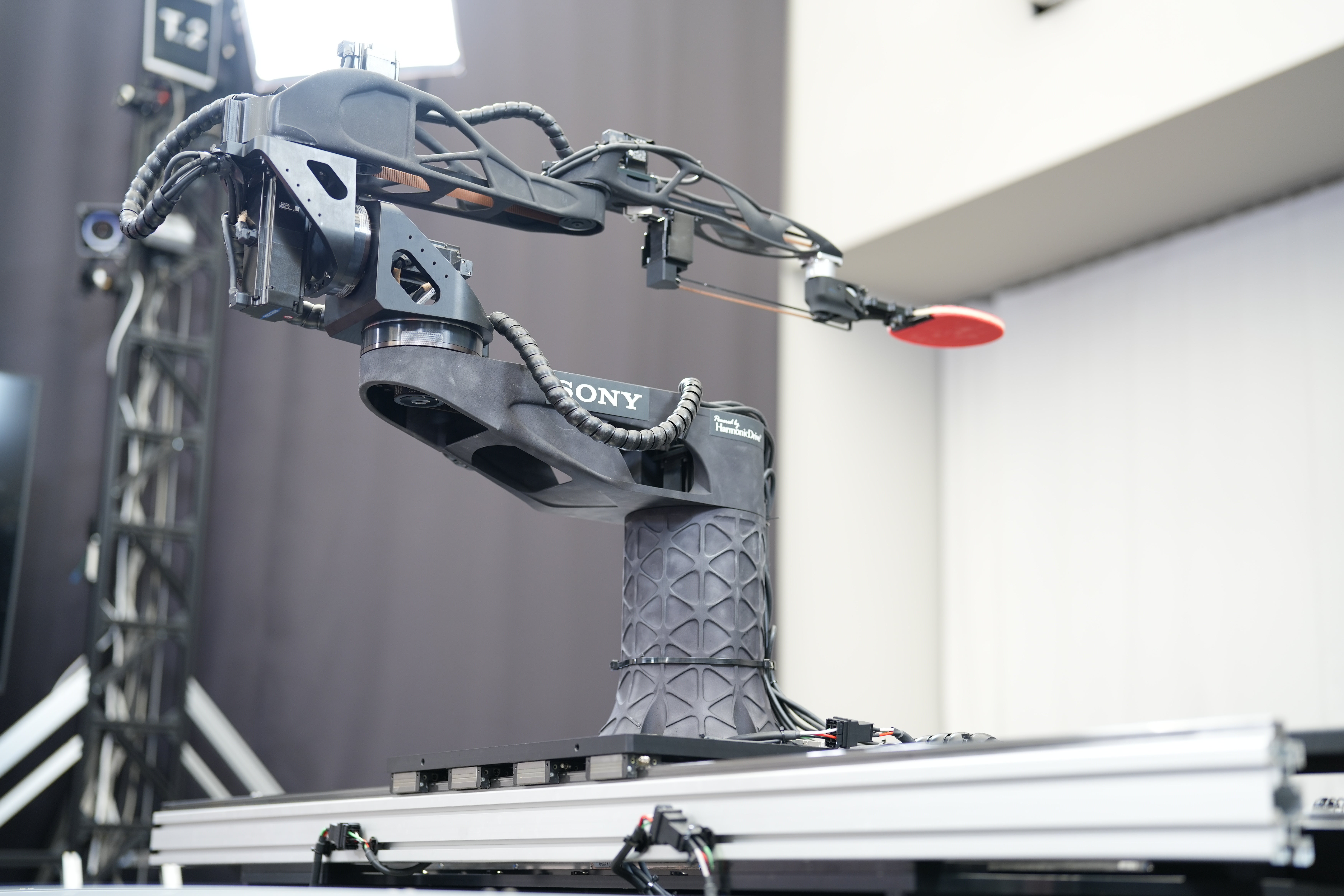 A robot is beating human pros at table tennis. Its maker calls it a ...