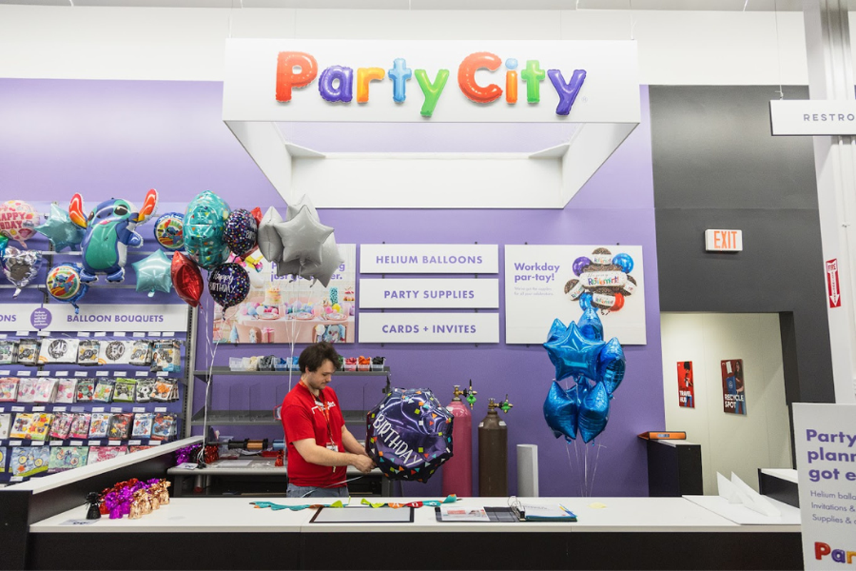 Party City returns to U.S. after closing 700 stores