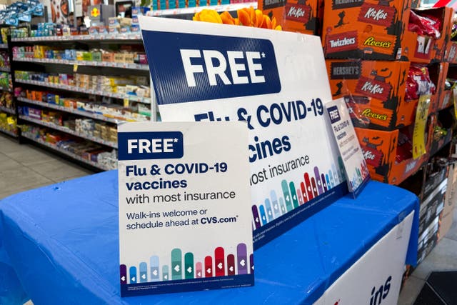 Several flu vaccine options are available, including a new one that’s mRNA-based, the first of its kind