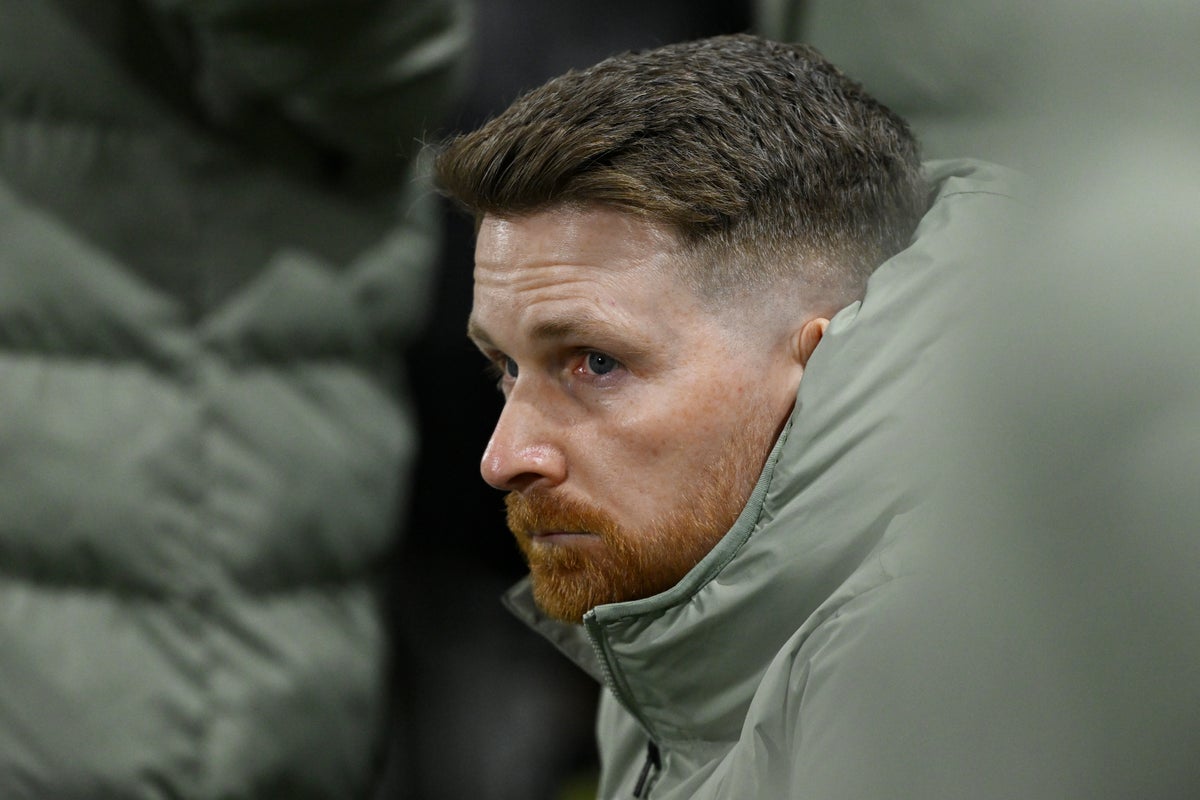 Who is Calum McFarlane? The Chelsea interim coach after Liam Rosenior sacked