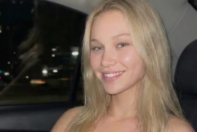 <p>Un estudiante de medicina de 22 años afirmó que creó a Emily Hart, una influencer afín a MAGA generada con inteligencia artificial </p>