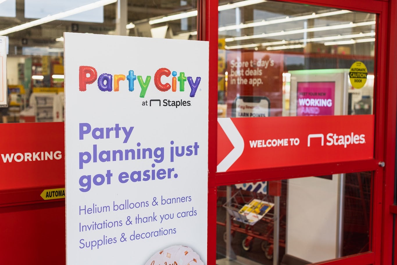 Party City announces major US comeback following two bankruptcies