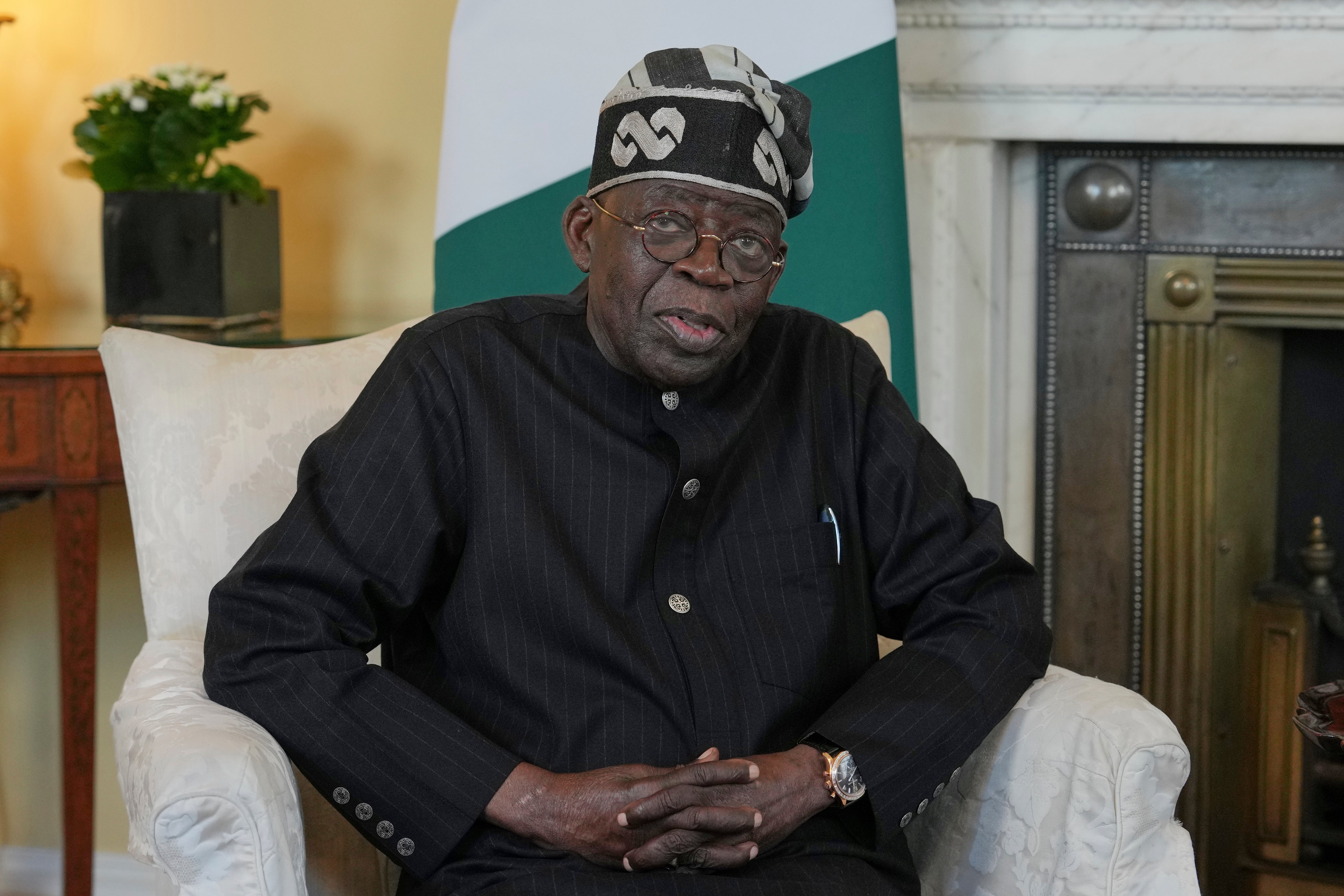 NIGERIA-GOLPE-JUICIO