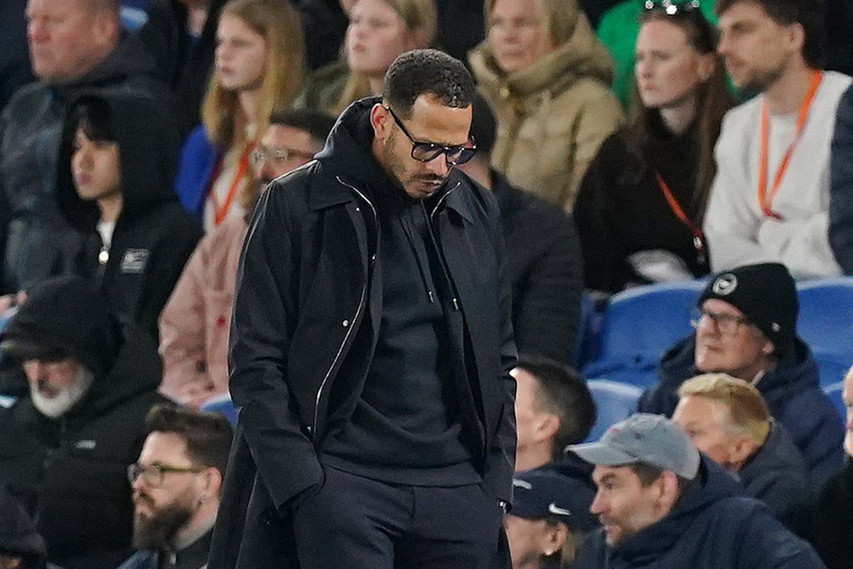 Rosenior’s tragic departure risks leaving him as collateral damage of BlueCo era