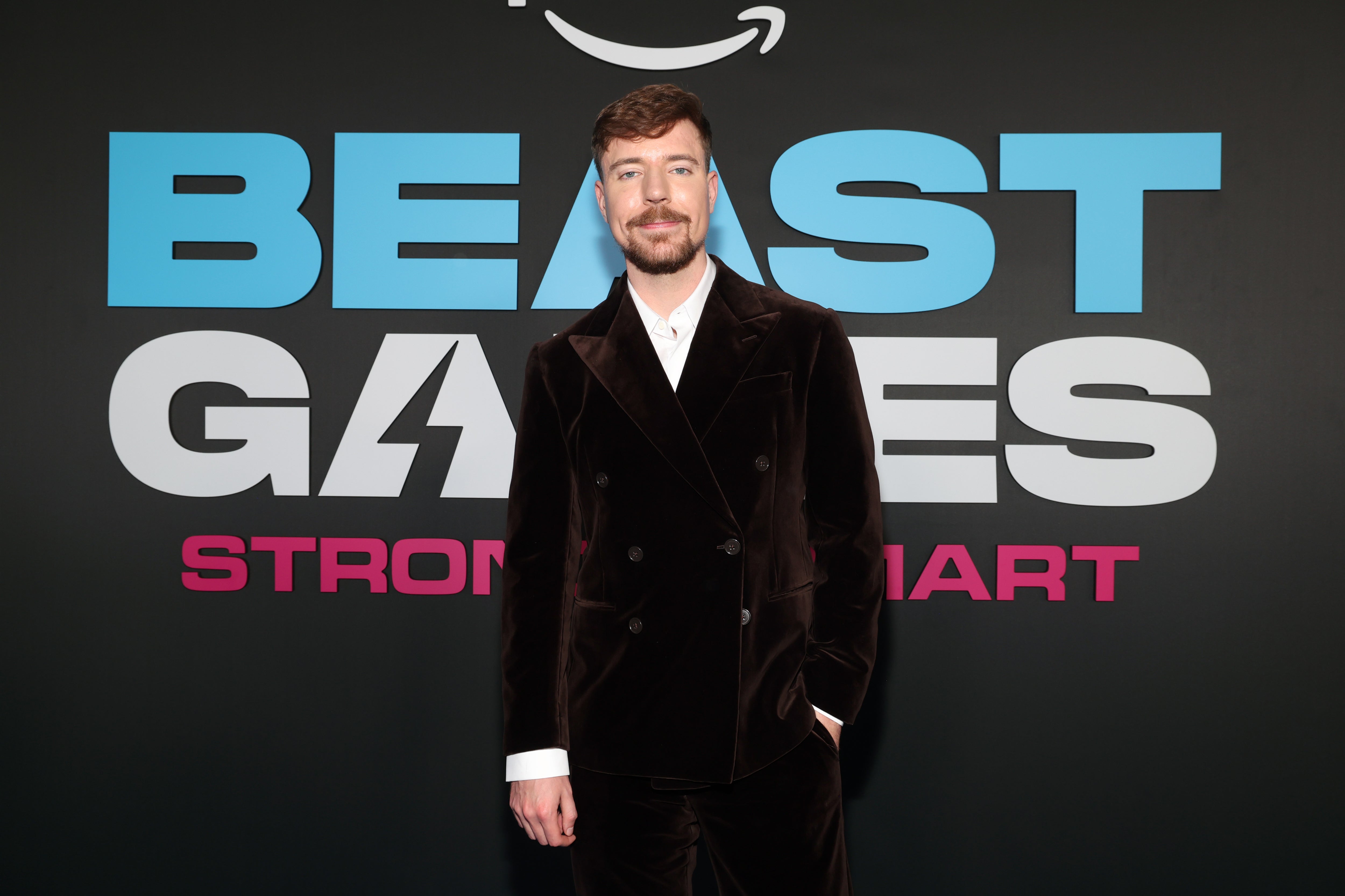 MrBeast, whose real name is Jimmy Donaldson, is a popular YouTuber with over 475 million subscribers