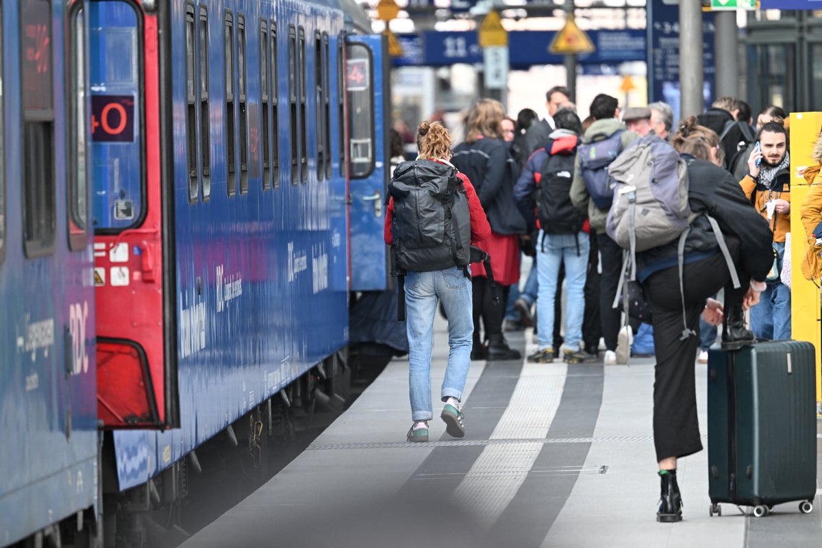 Why European rail travel booking systems are ‘stuck in the Stone Age’