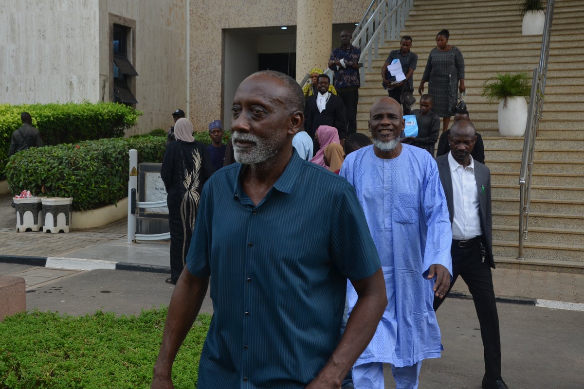 Alleged coup plotters in Nigeria plead not guilty to treason and terrorism – UK Times
