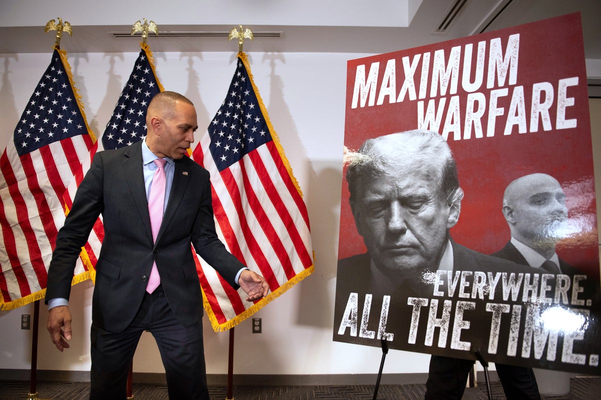 Donald Trump lost a redistricting battle in Virginia. Democrats set up Florida fight