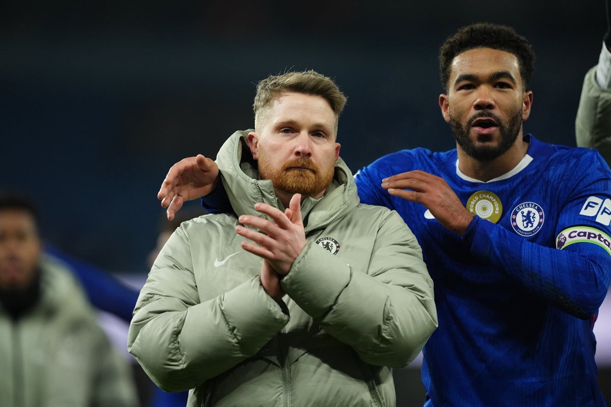 How Chelsea could line up in FA Cup semi-final after Liam Rosenior sacked