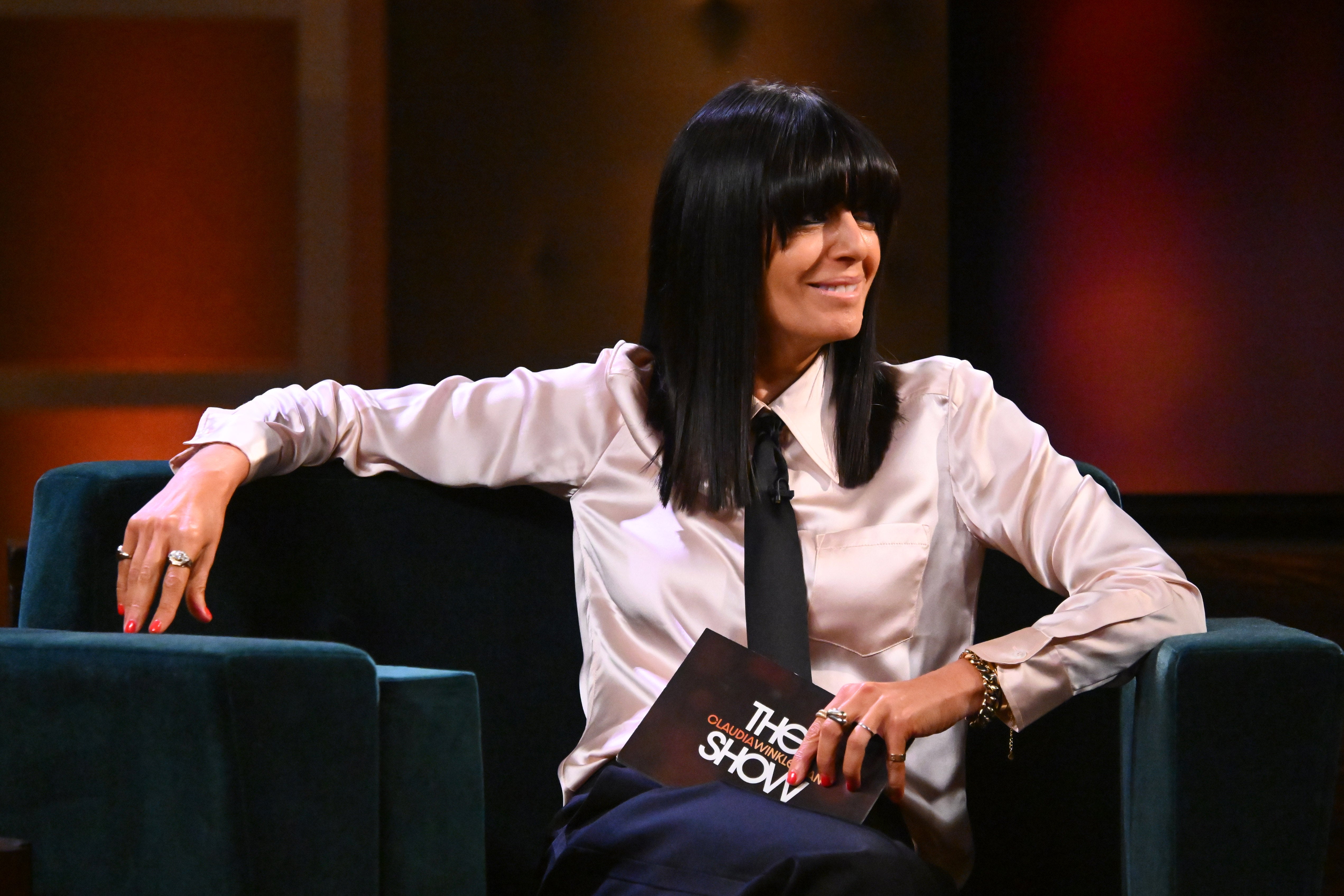 Claudia Winkleman is a national treasure – so why has her chat show failed so far?