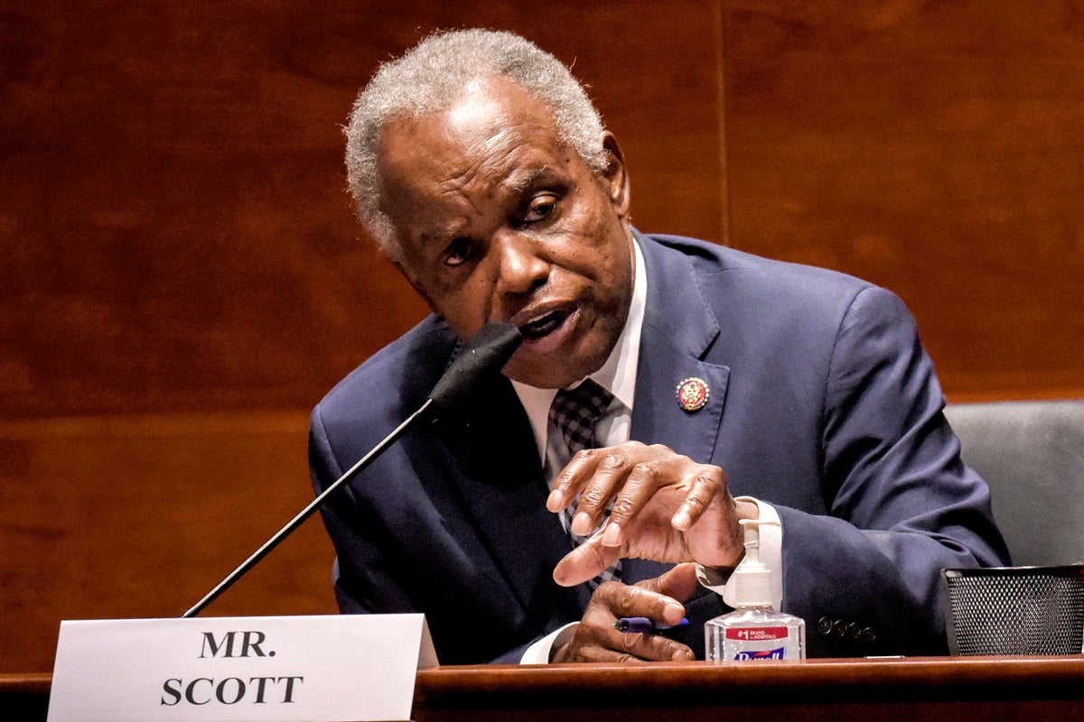 Georgia Demokrat Temsilcisi David Scott, yeniden seçilmek isterken 80 yaşında öldü