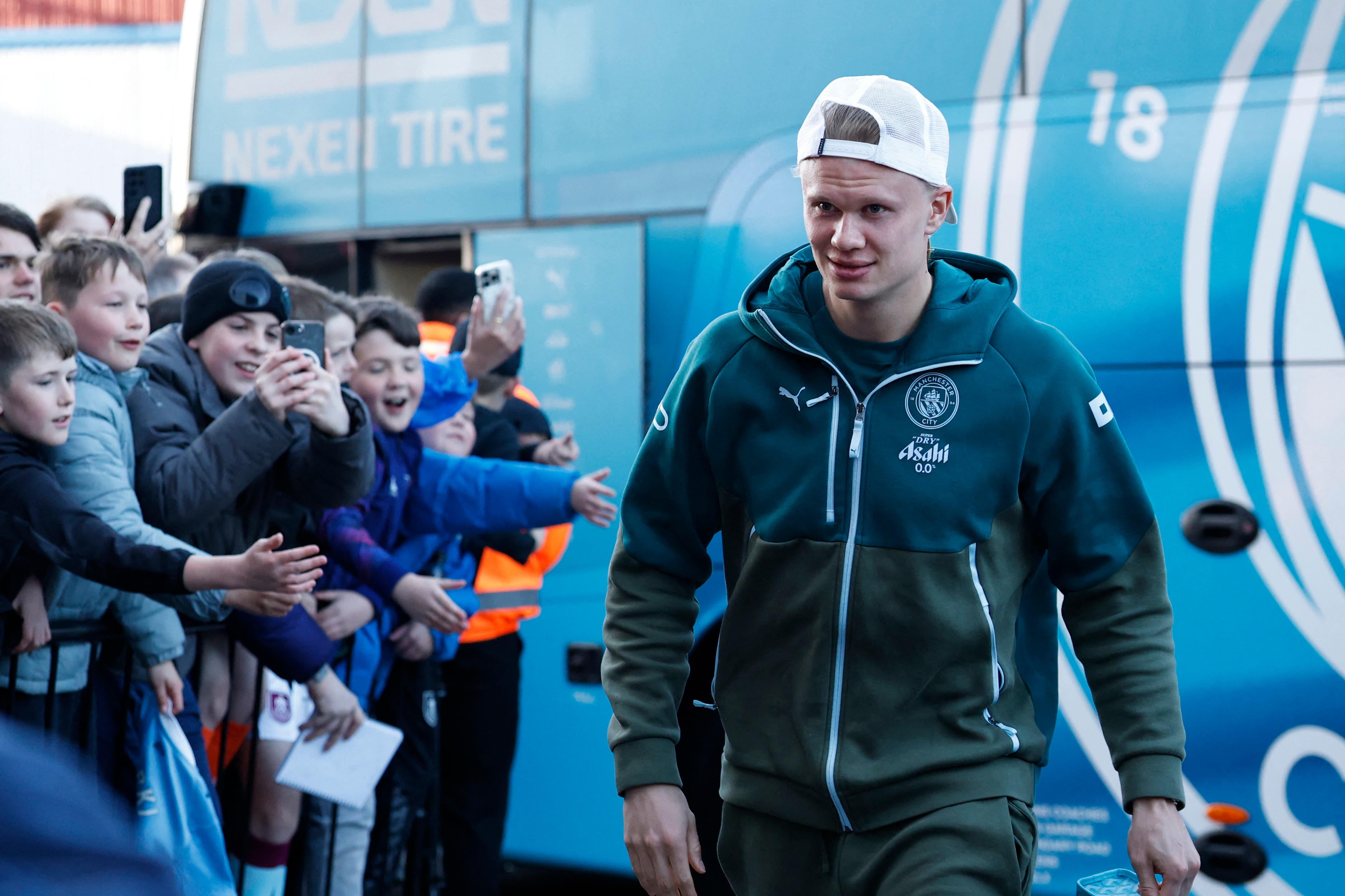 Haaland Returns as City Face Everton in Title Decider — image 6