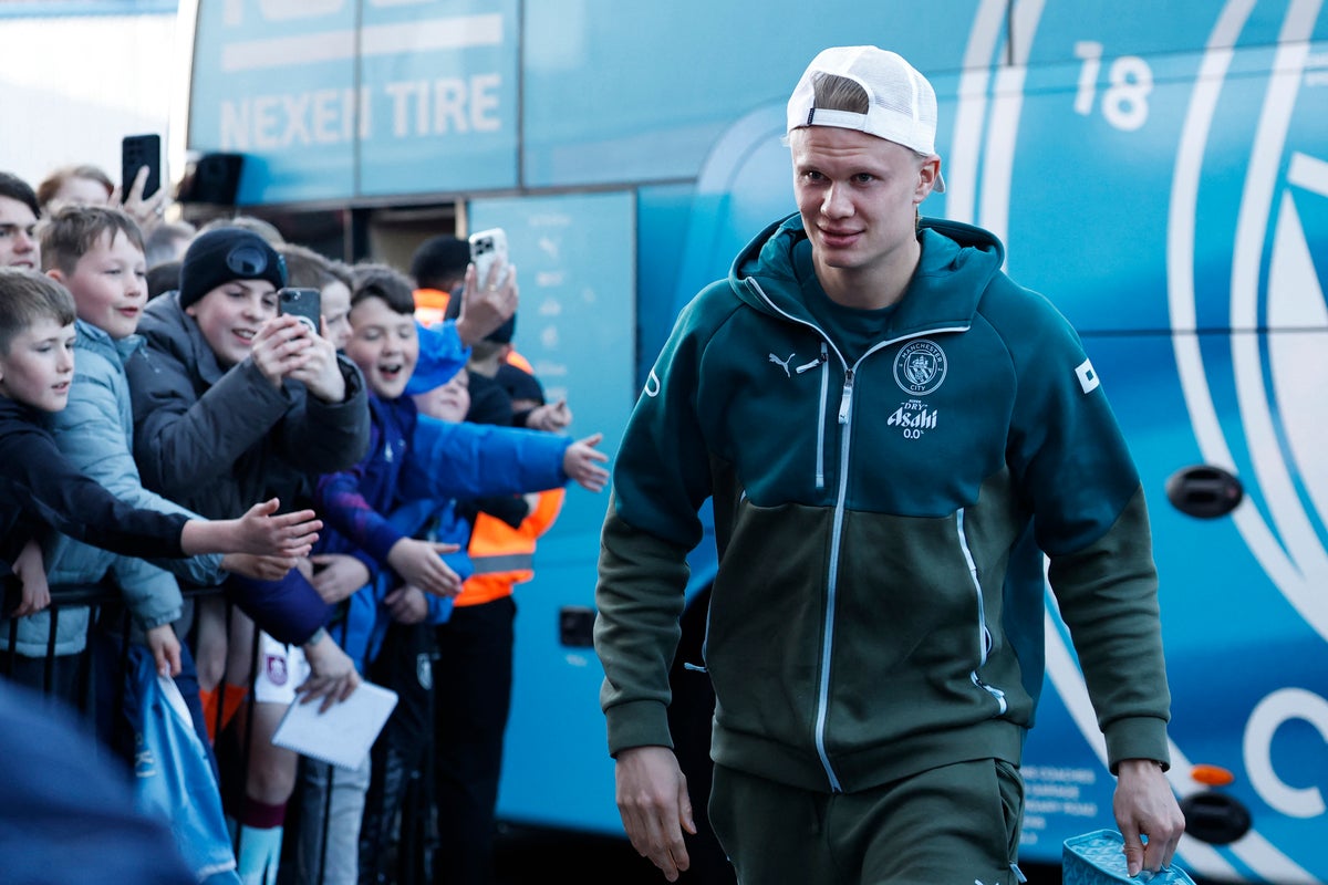 Everton v Man City LIVE: Premier League prediction, team news and line-ups after Arsenal go clear in title race – UK Times