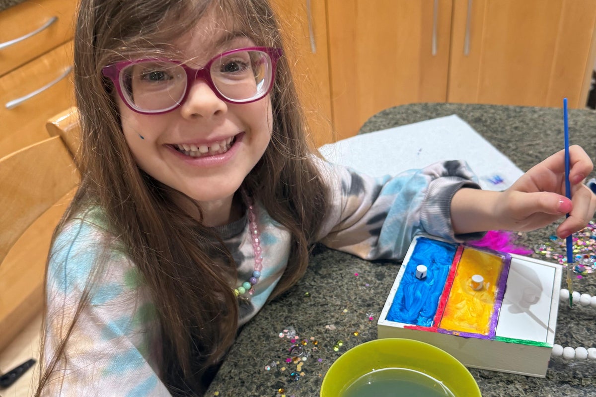 Mother hails gene therapy that restored daughter’s sight as ‘life-changing’