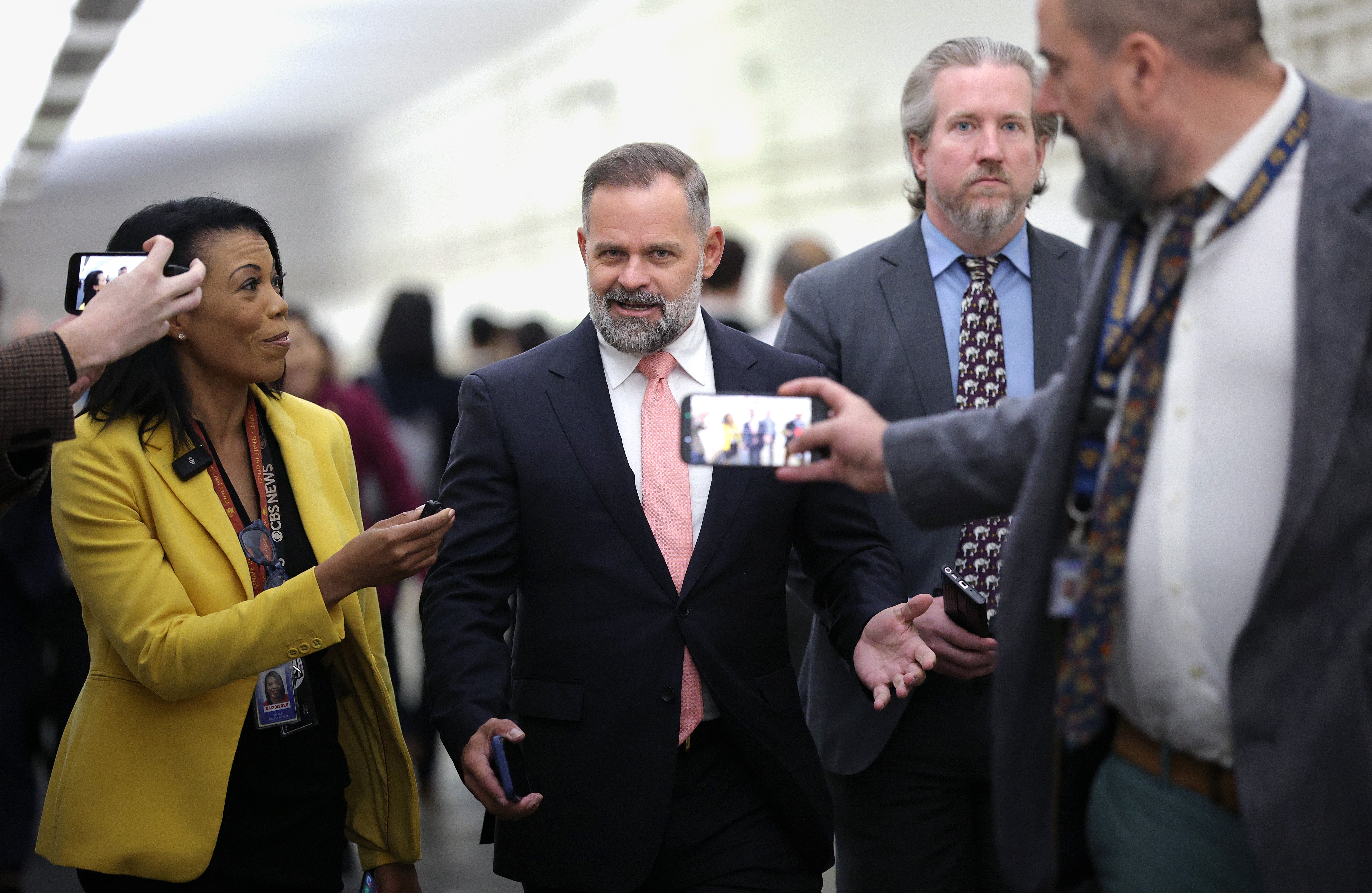 The House Ethics Committee is investigating Rep. Cory Mills (R-Fla.) for allegations of sexual misconduct and campaign finance violations. Mills is denying any wrongdoing and said he will not step down.