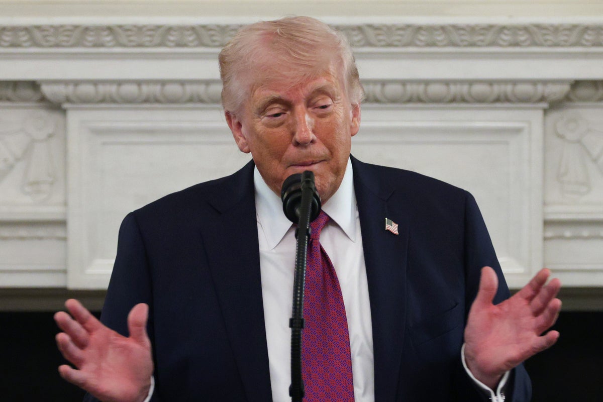 Eight women spared from execution after Trump’s appeal to Iran leaders