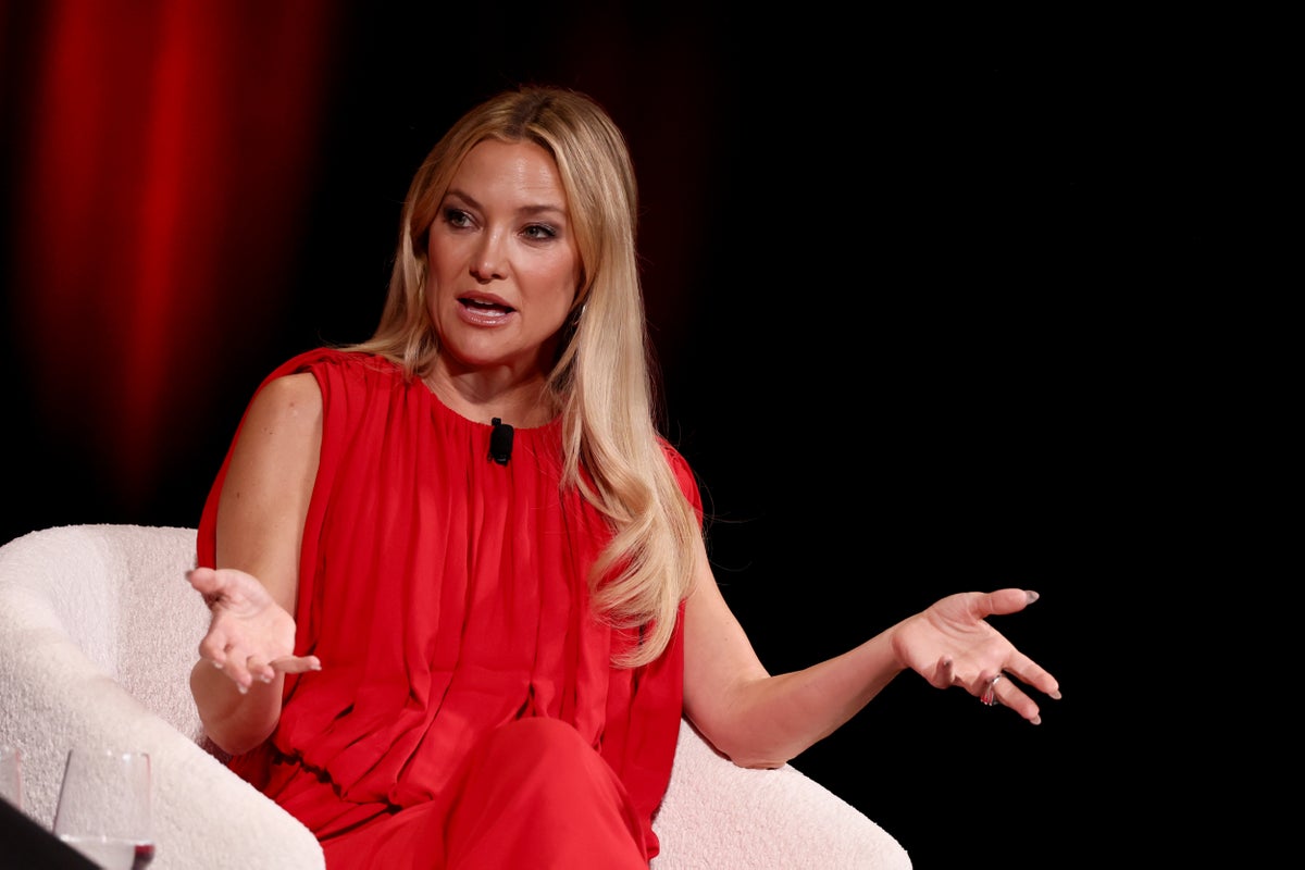 Kate Hudson reveals ‘most famous person’ to appear on Running Point season 2