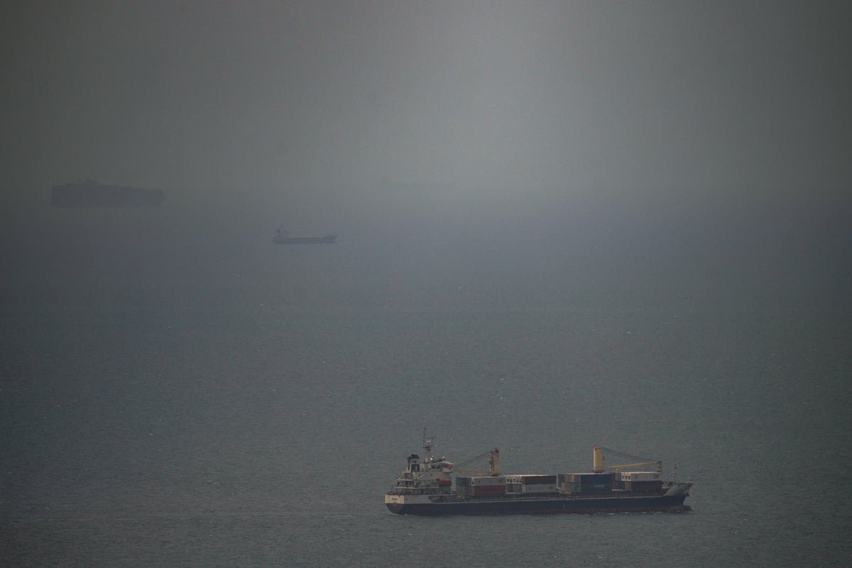More confusion looms over Strait of Hormuz after Iran attacks three ships near waterway