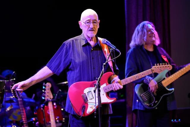 ESP-MUS DAVE MASON-DECESO