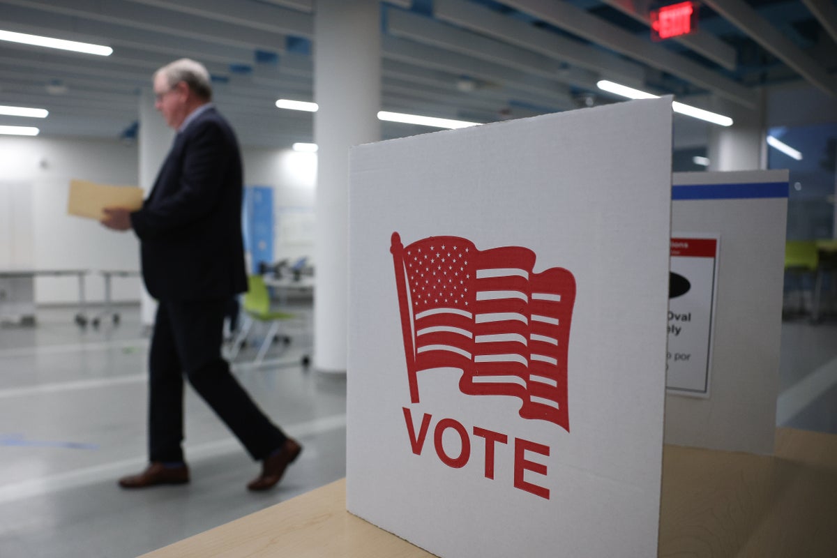 Woman pleads guilty to registering her dog to vote in California elections