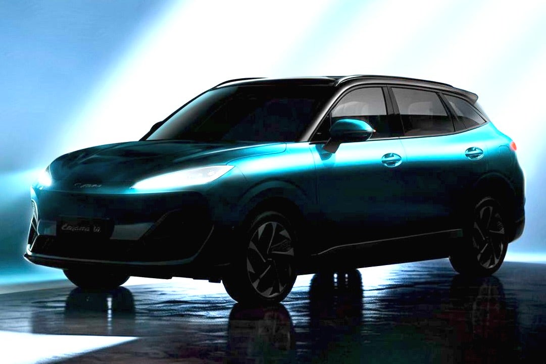 Chinese newcomer Lepas reveals the L4 EV – a new, small SUV that’s headed for the UK