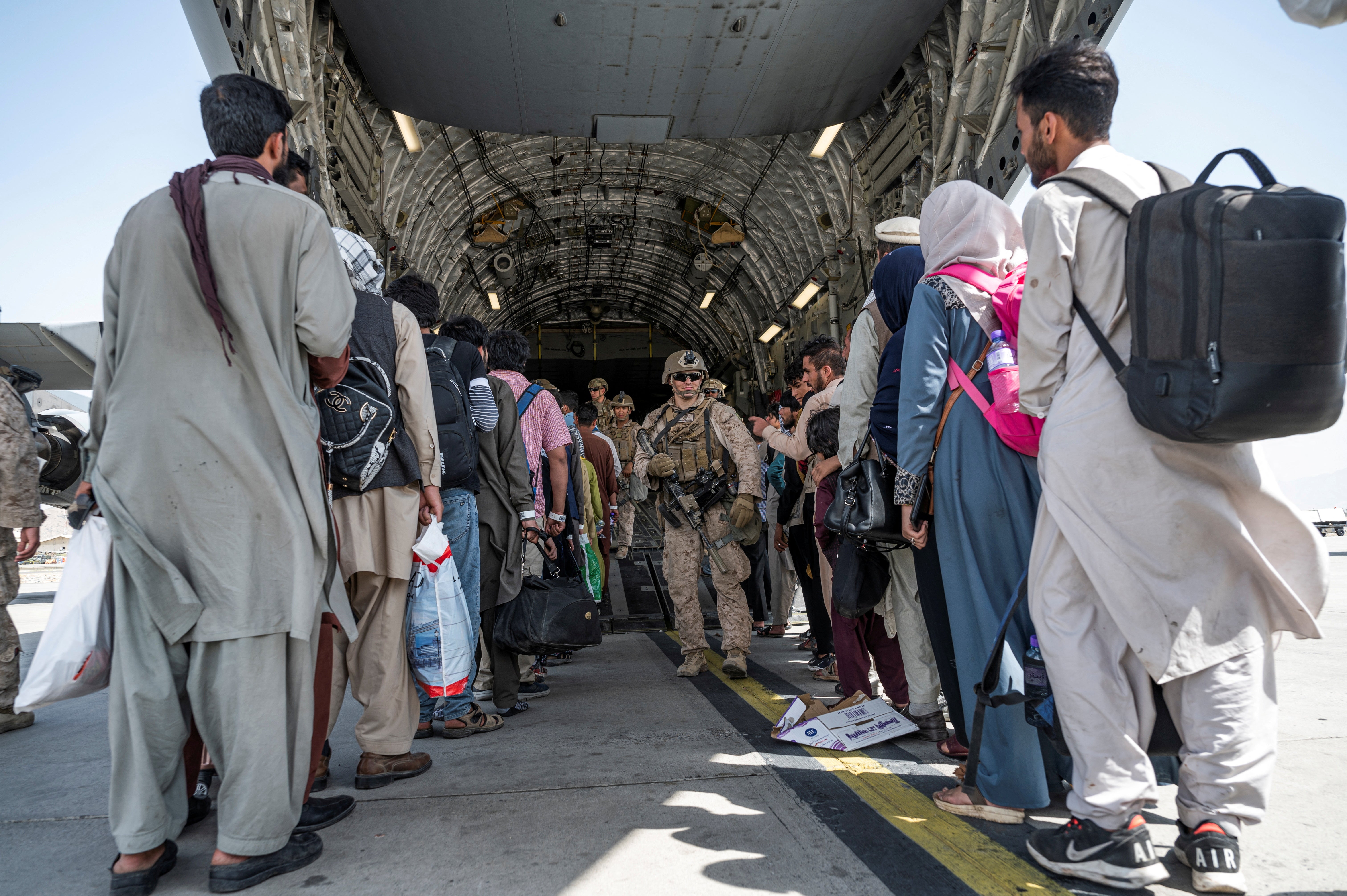 The US resettled more than 190,000 Afghans who supported American war efforts between August 2021 and mid-2025, but the Trump administration abruptly closed the door on vetted refugees and is seeking to expel thousands in the US who were granted humanitarian protections