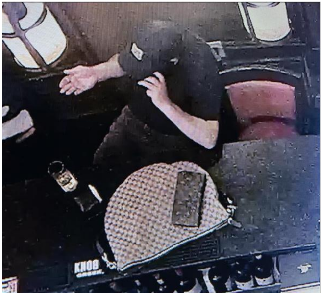 Man who boosted Kristi Noem’s purse from Washington DC restaurant learns prison fate