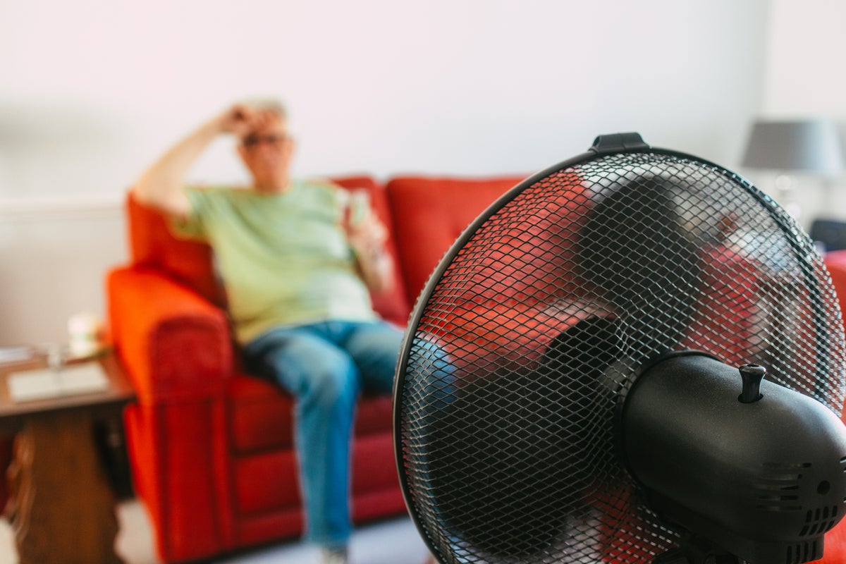 Heat surge hitting UK this week with temperatures as warm as Ibiza