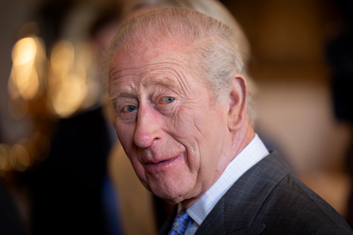 King Charles marks St George’s Day by making three new appointments to Order of the Garter