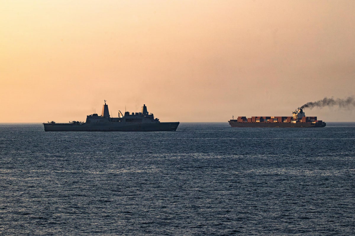 It could take 6 months to clear all the mines from the Strait of Hormuz, Pentagon warns – UK Times It could take 6 months to clear all the mines from the Strait of Hormuz, Pentagon warns – UK Times