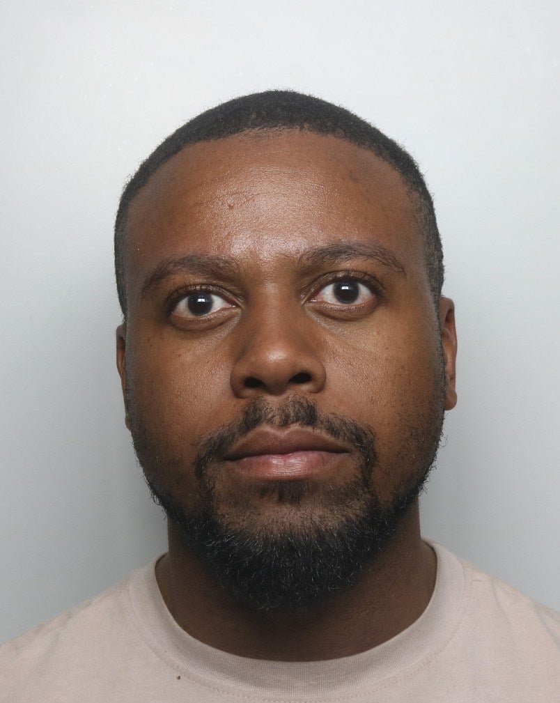 Voyeur caught secretly installing camera in shower gel bottle to target victim