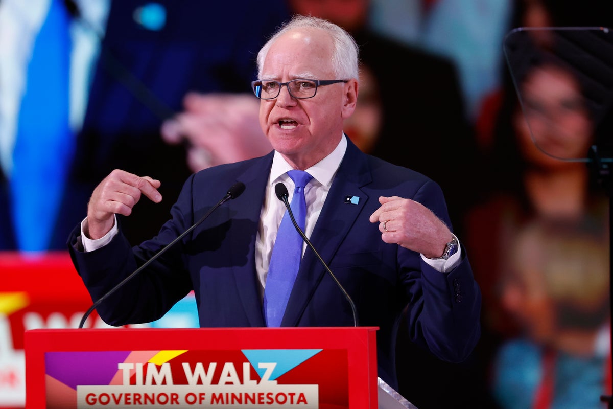 Vali Tim Walz, Minnesota'daki ICE artışından ve tepkilerden ilham alan 'İyi Komşular'ı yayınlayacak